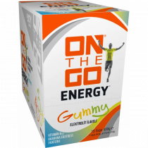 Bigjoy Sports On The Go Energy Gummy